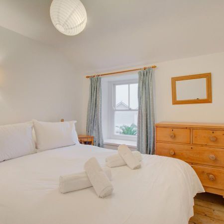 Neptune Cottage Burrow Road St. Ives Exterior foto