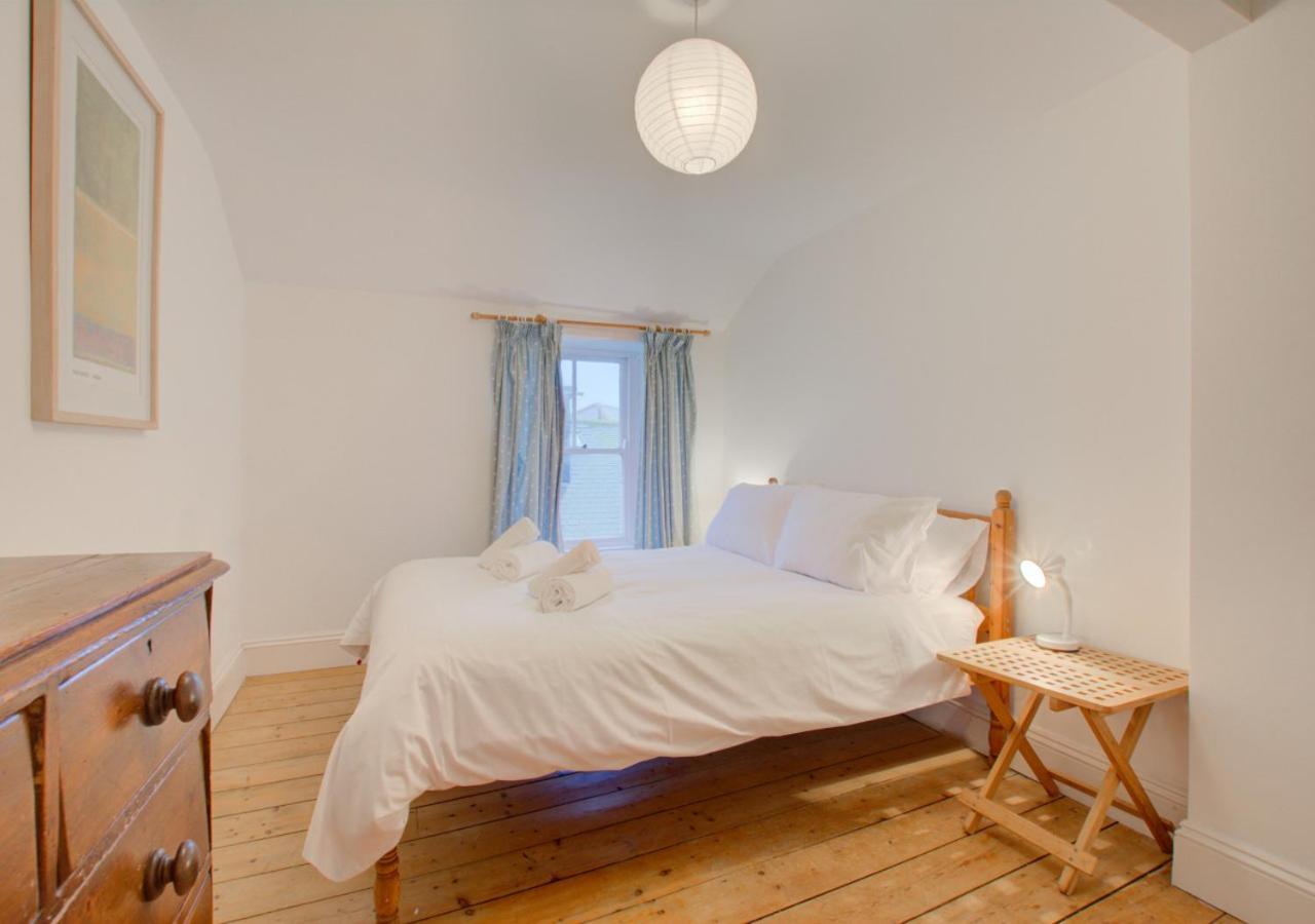 Neptune Cottage Burrow Road St. Ives Exterior foto