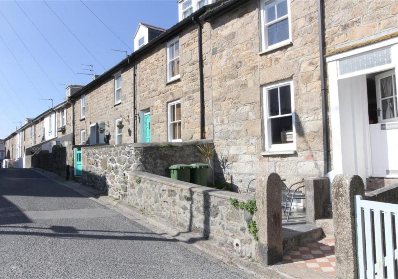 Neptune Cottage Burrow Road St. Ives Exterior foto