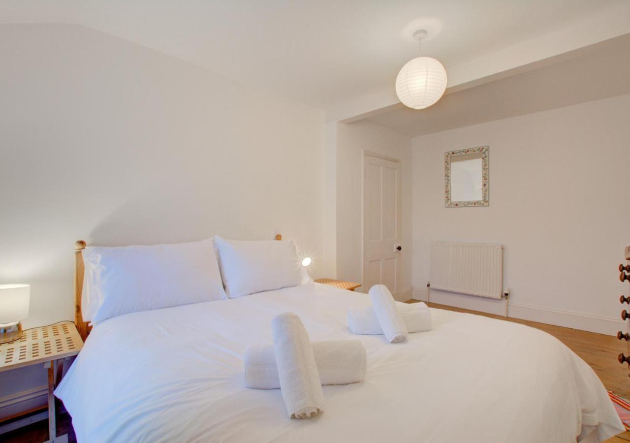 Neptune Cottage Burrow Road St. Ives Exterior foto