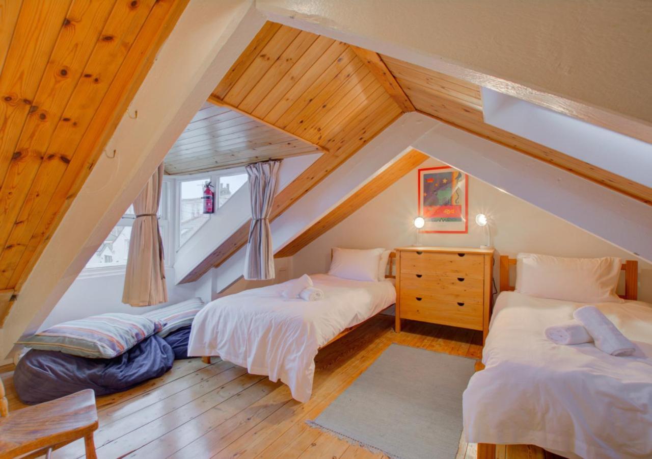 Neptune Cottage Burrow Road St. Ives Exterior foto