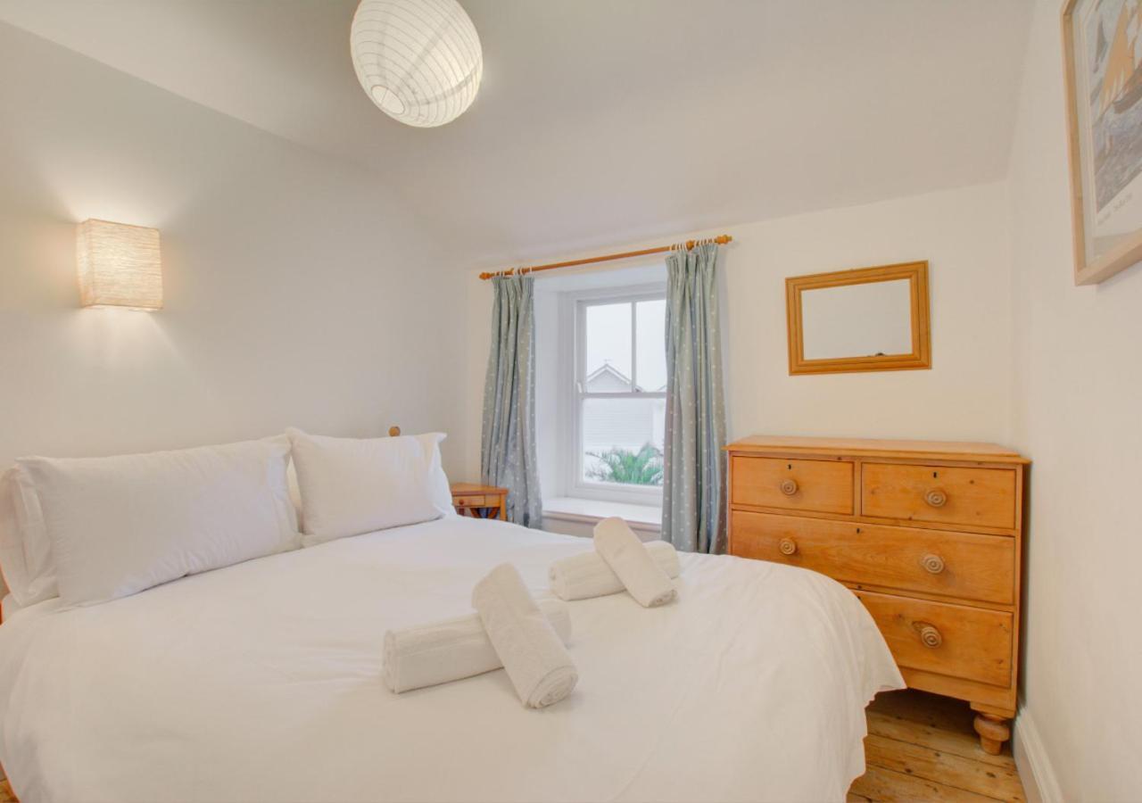 Neptune Cottage Burrow Road St. Ives Exterior foto